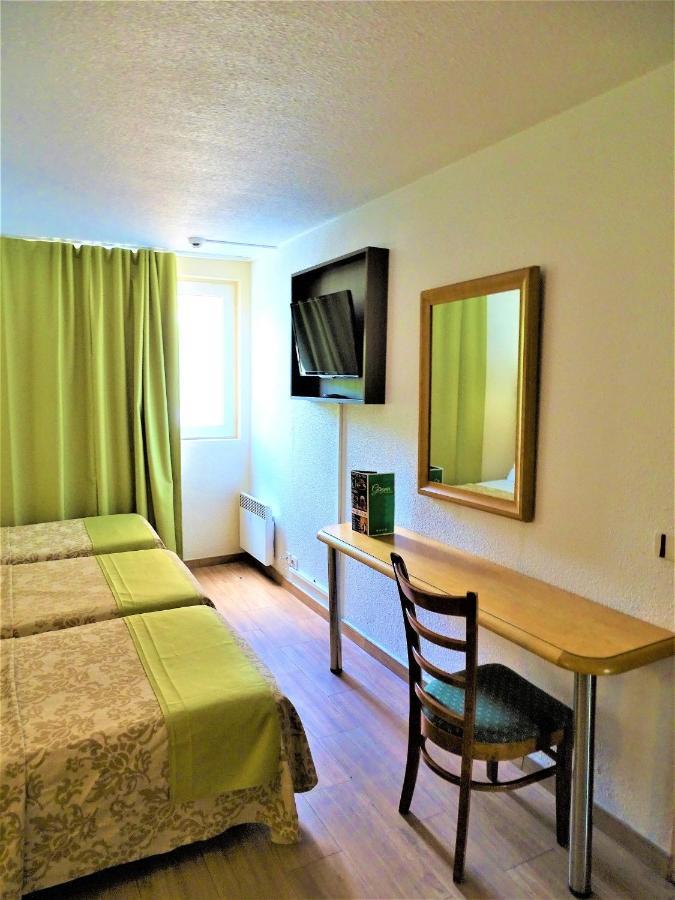 Euro Hotel Paris Créteil Buitenkant foto